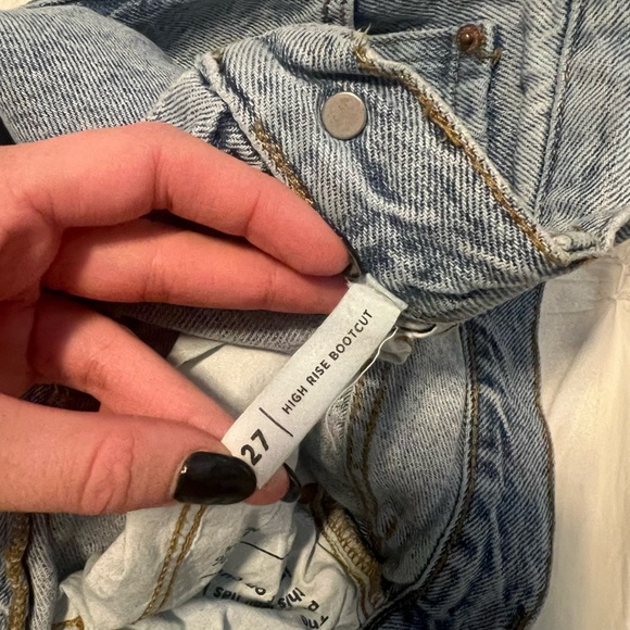 Pacsun bootleg jeans - Picture 3 of 4